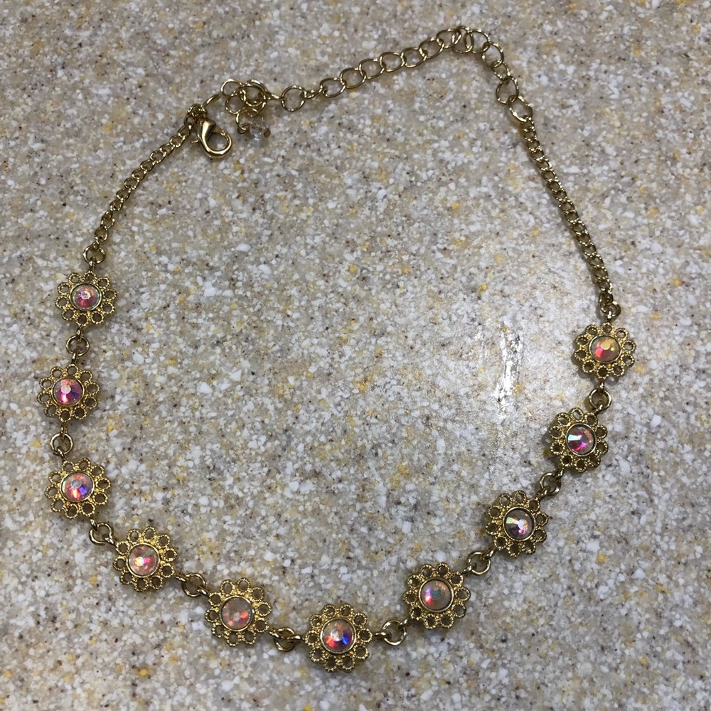 Choker Necklace